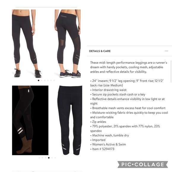 Zella Athletic Bundle - Picture 15 of 16